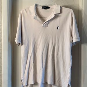 2 button polo